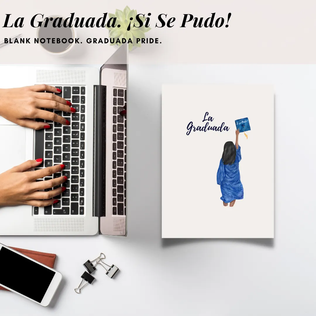 La Graduada Notebook