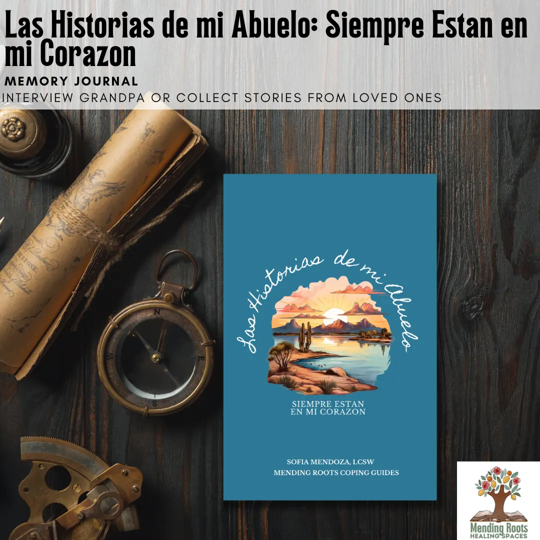 Las Historias de mi Abuelo