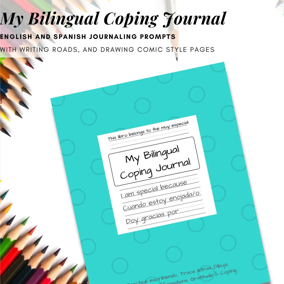 My Bilingual Coping Journal
