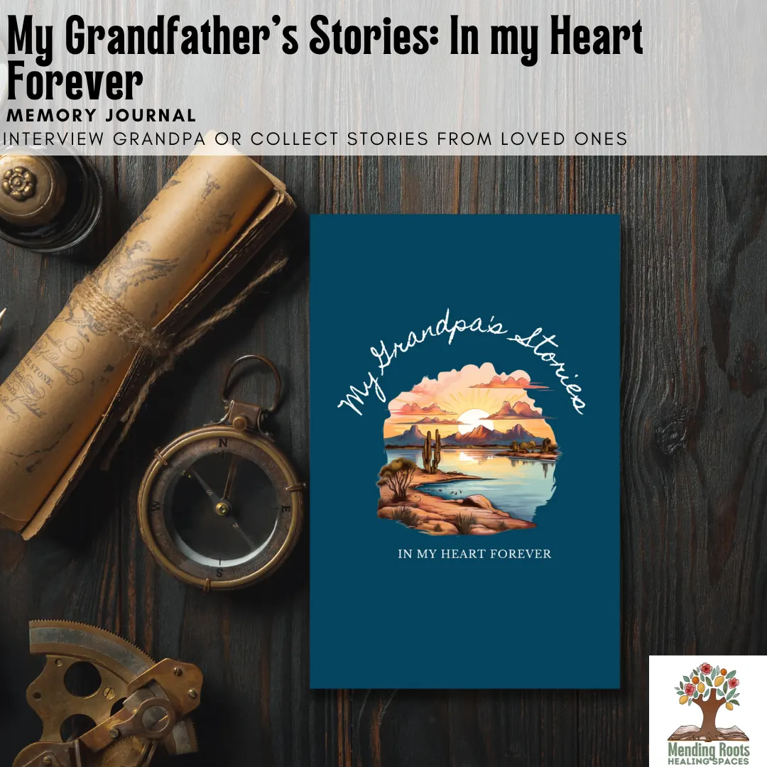 My Grandfather's Stories