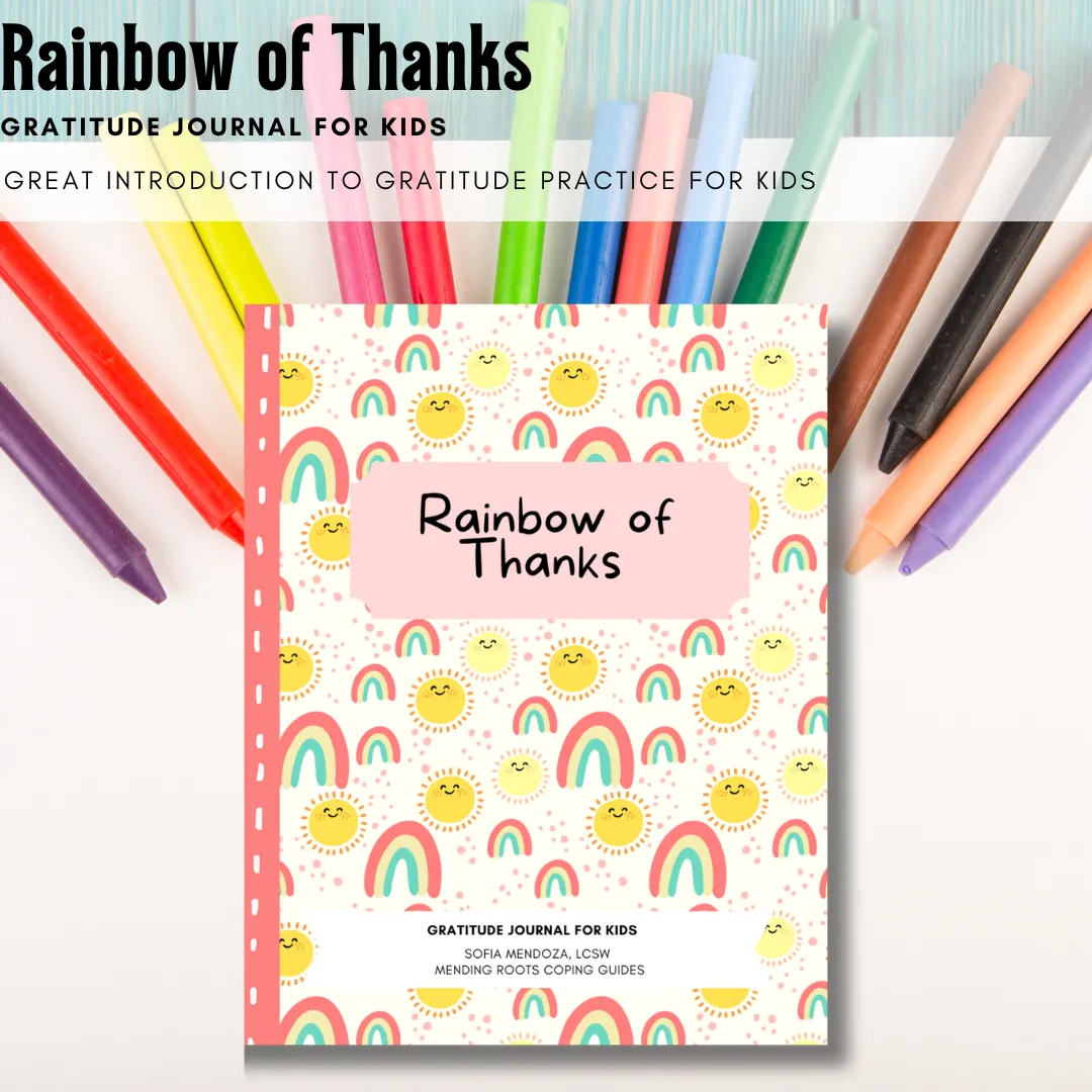 Rainbow of Thanks: