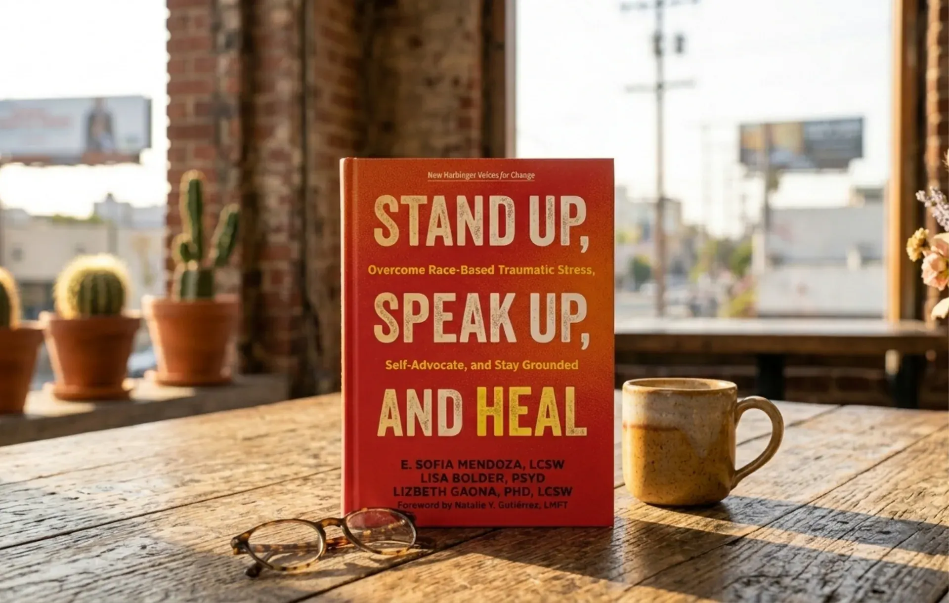 Stand Up, Speak Up, and Heal book cover