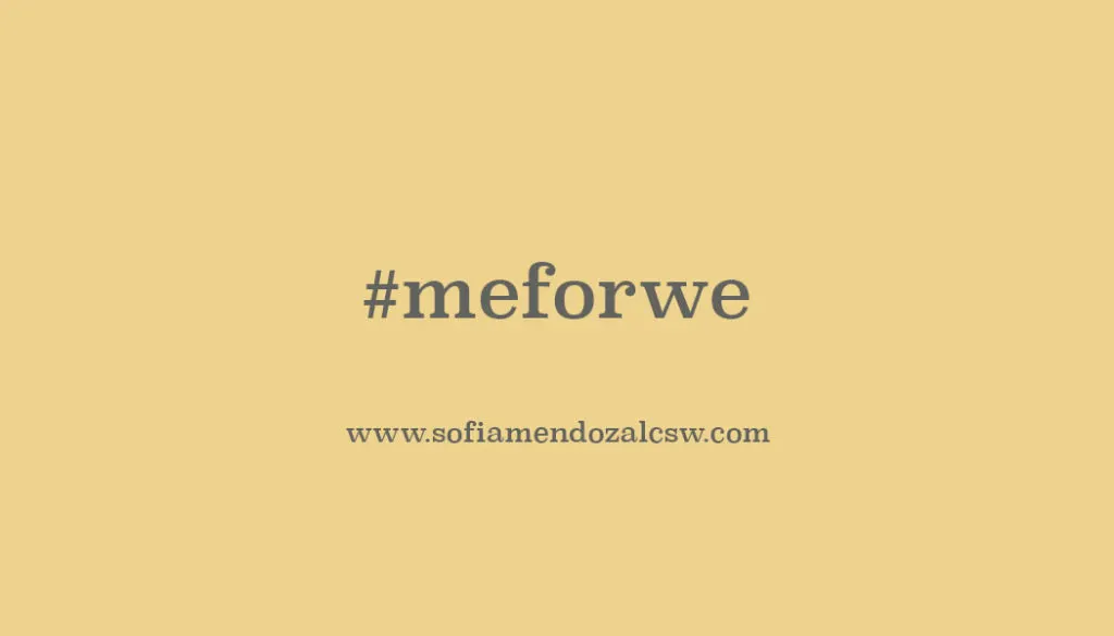 Tan background with hashtag text and website URL displayed