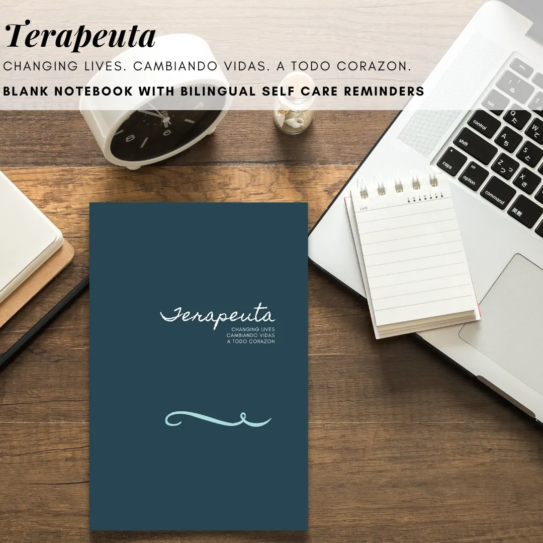 Terapeuta: Changing Lives. Cambiando Vidas y Corazones