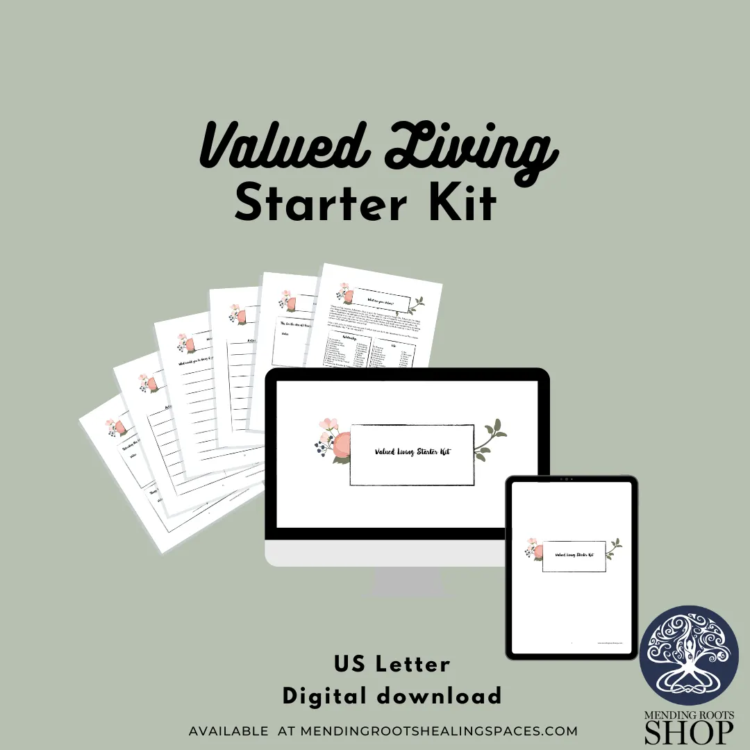Valued Living Starter Kit Digital PDF