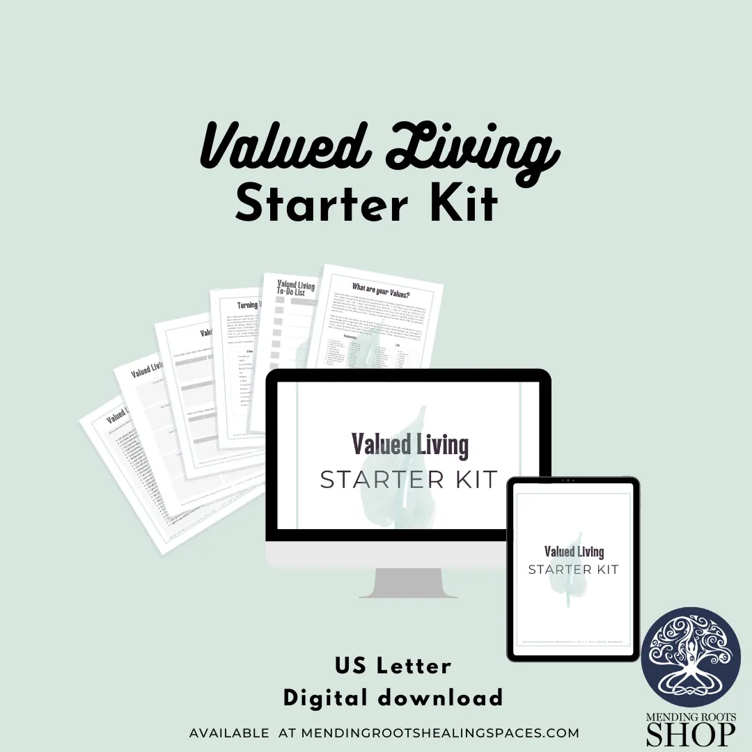 Valued Living Starter Kit - Leaf Digital PDF