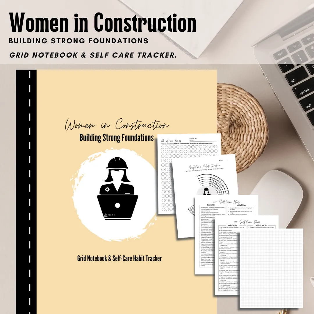 Women in Construction: Building Strong Foundations
